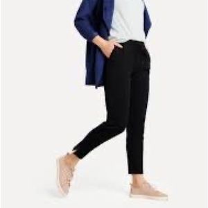 Beta brand Soho joggers pull-on work pants (Black)